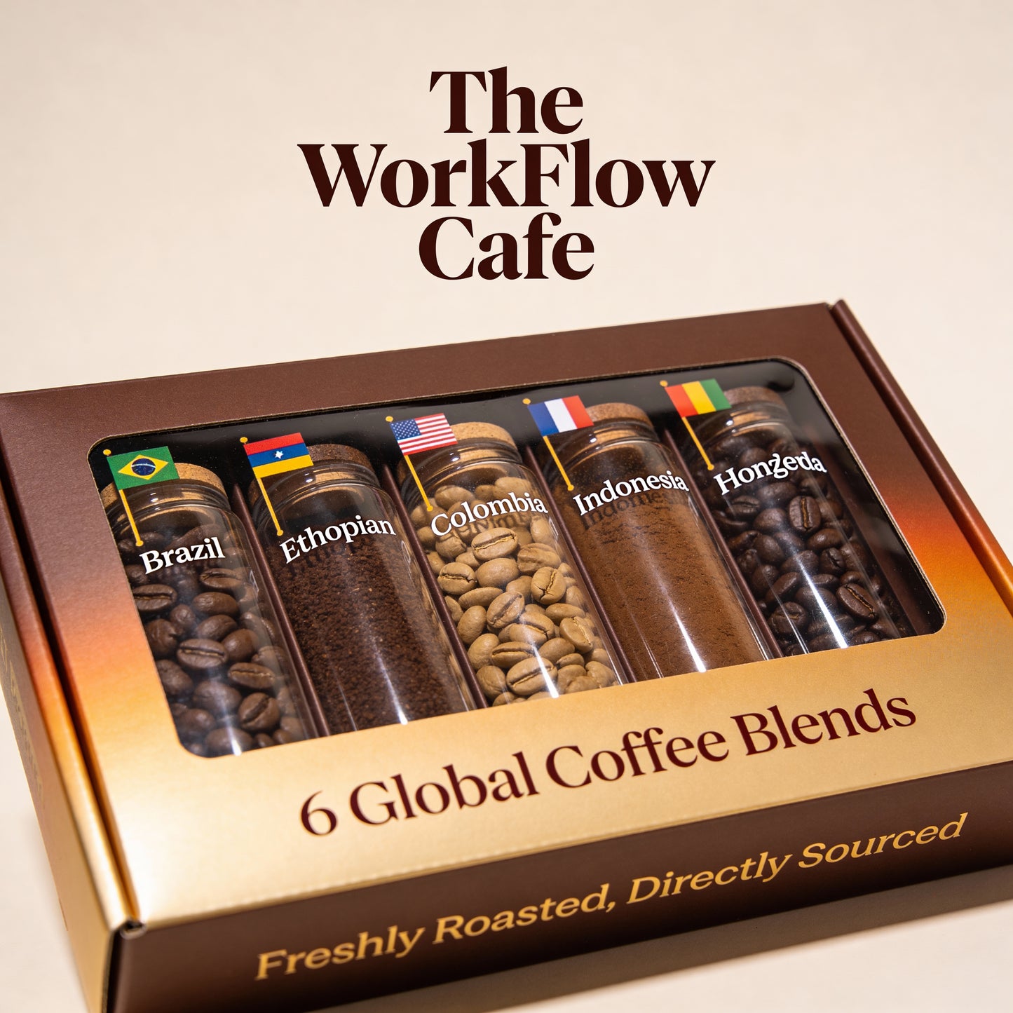 Single Origin Favorites Sample Pack