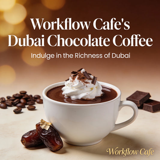Dubai Chocolate