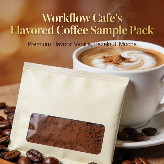 Flavored Coffees Sample Pack