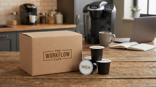 12 Pack Single Serve Premium Original Flow-PODS