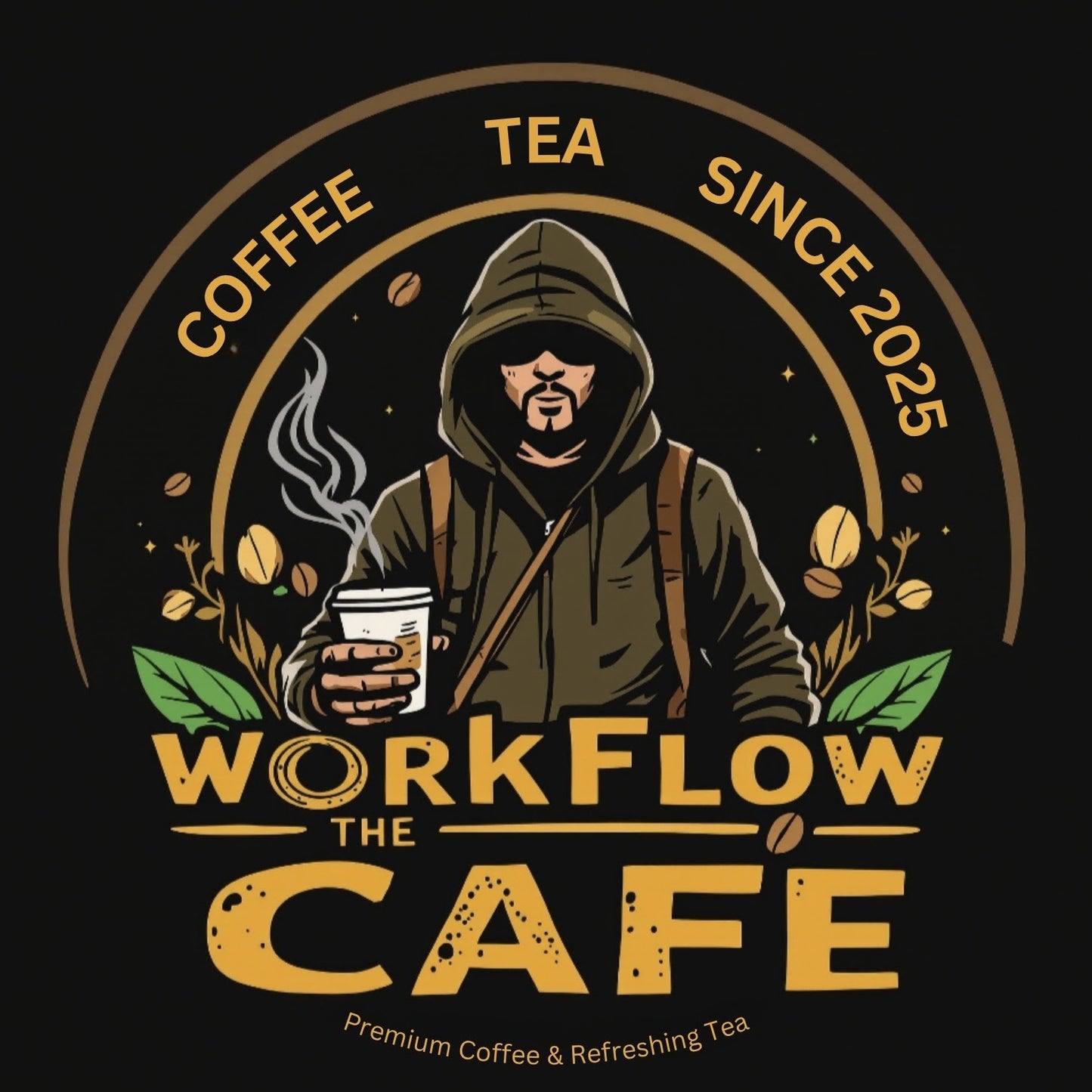 The WorkFlow House Blend