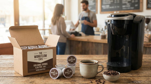 Volcanic Grinds Flow-Pods