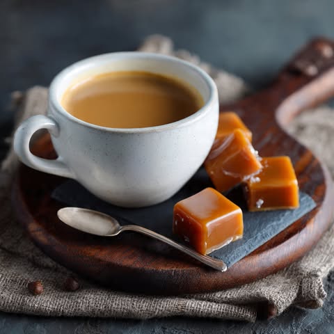 Clare's Caramel Delight