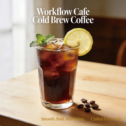 Cold Brew Coffee