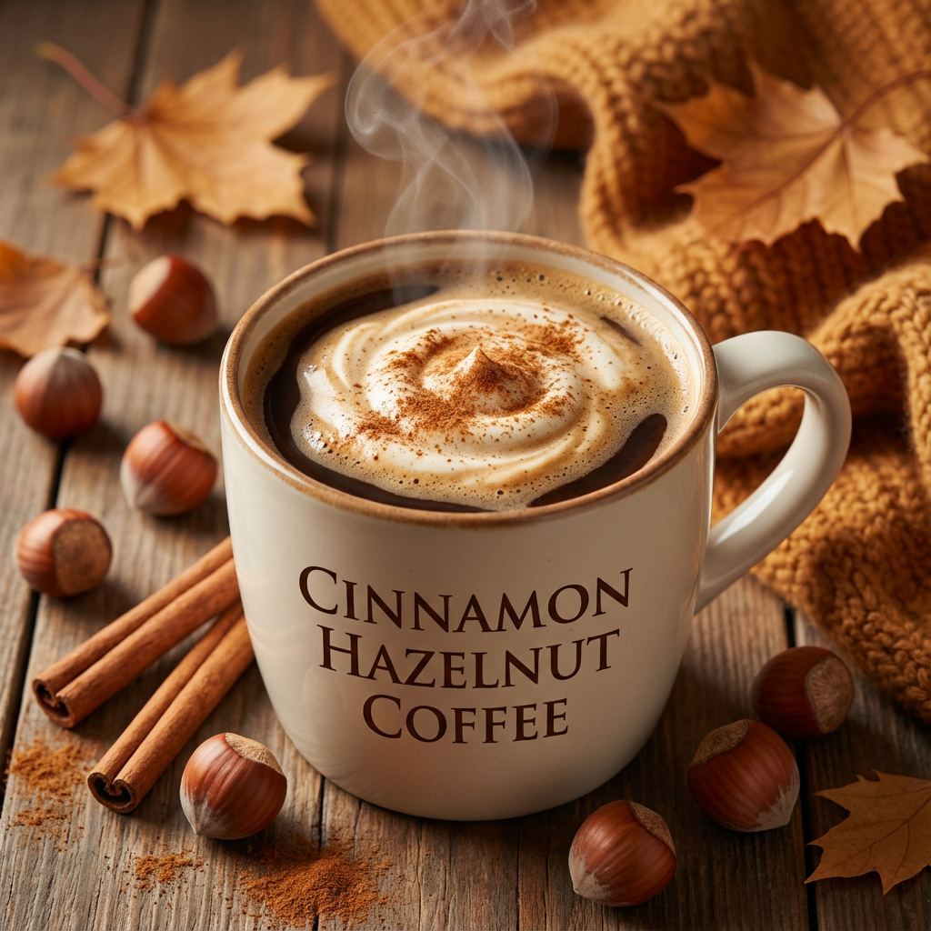 Cinnamon Hazelnut