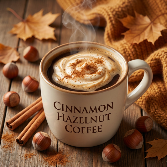 Cinnamon Hazelnut