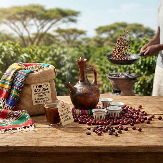 Ethiopia Natural