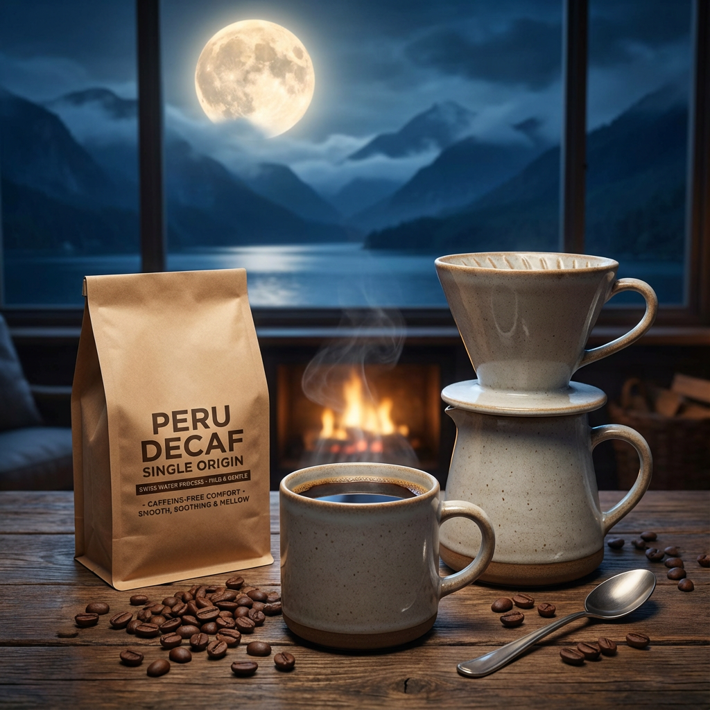 Peru Decaf