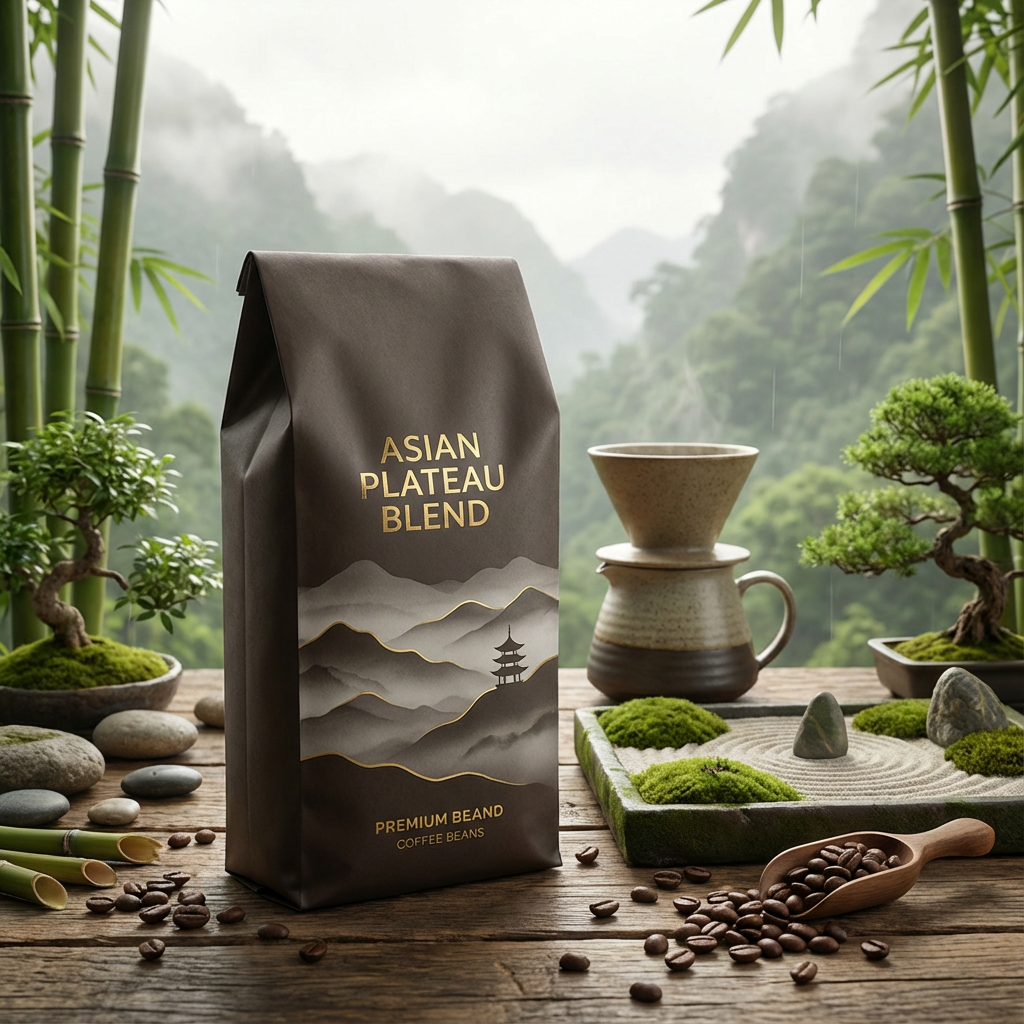 Asian Plateau Blend
