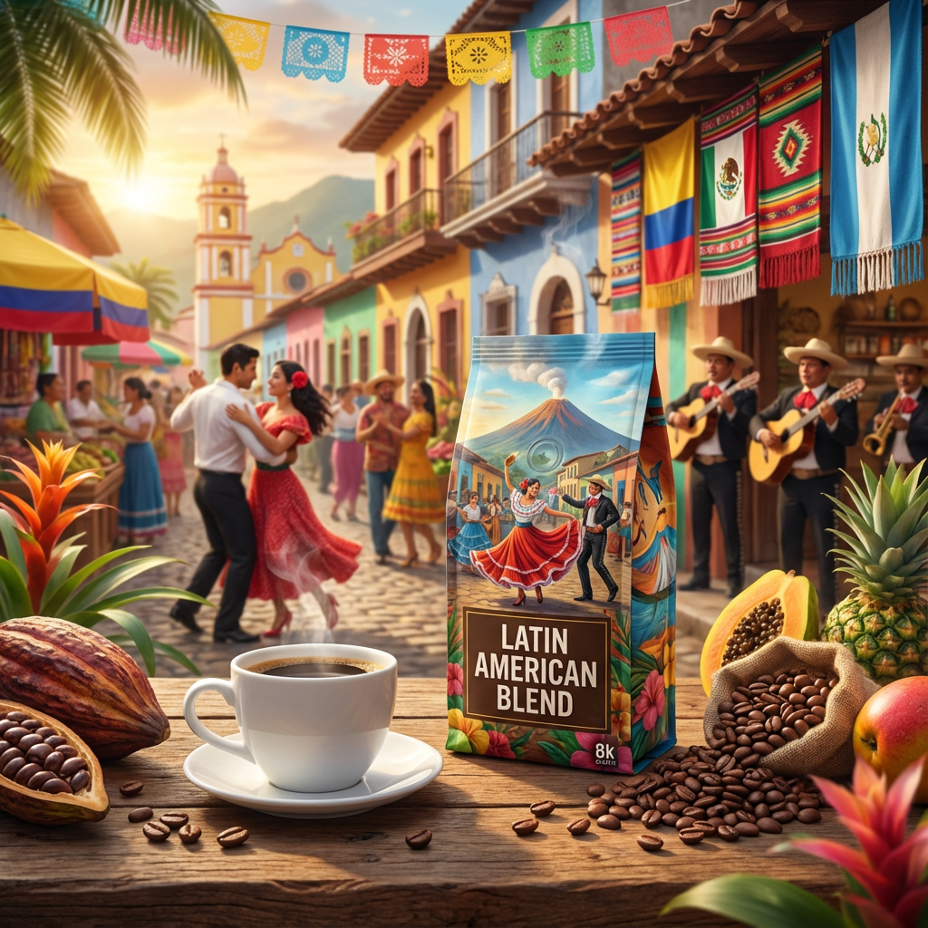 Latin American Blend