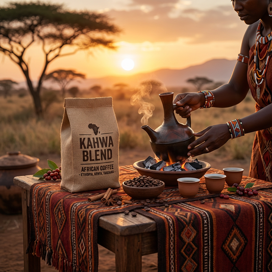 African Kahawa Blend