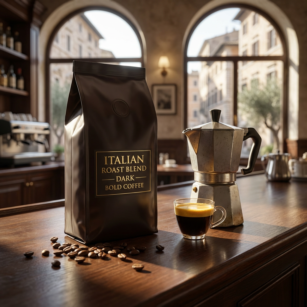 Italian Roast