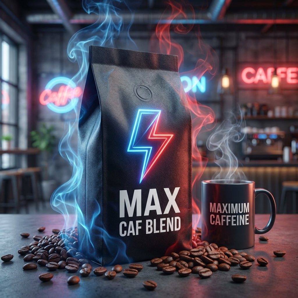 Max Caf Blend