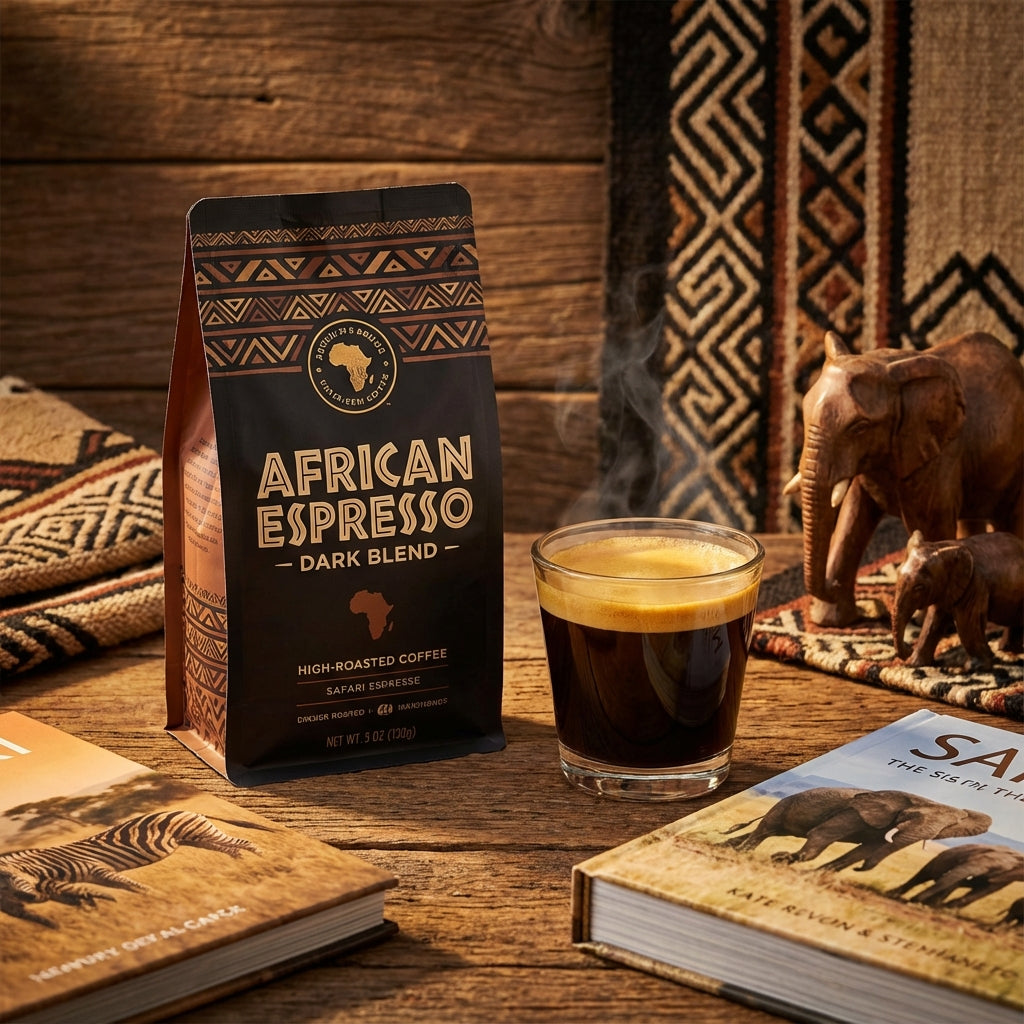 African Espresso