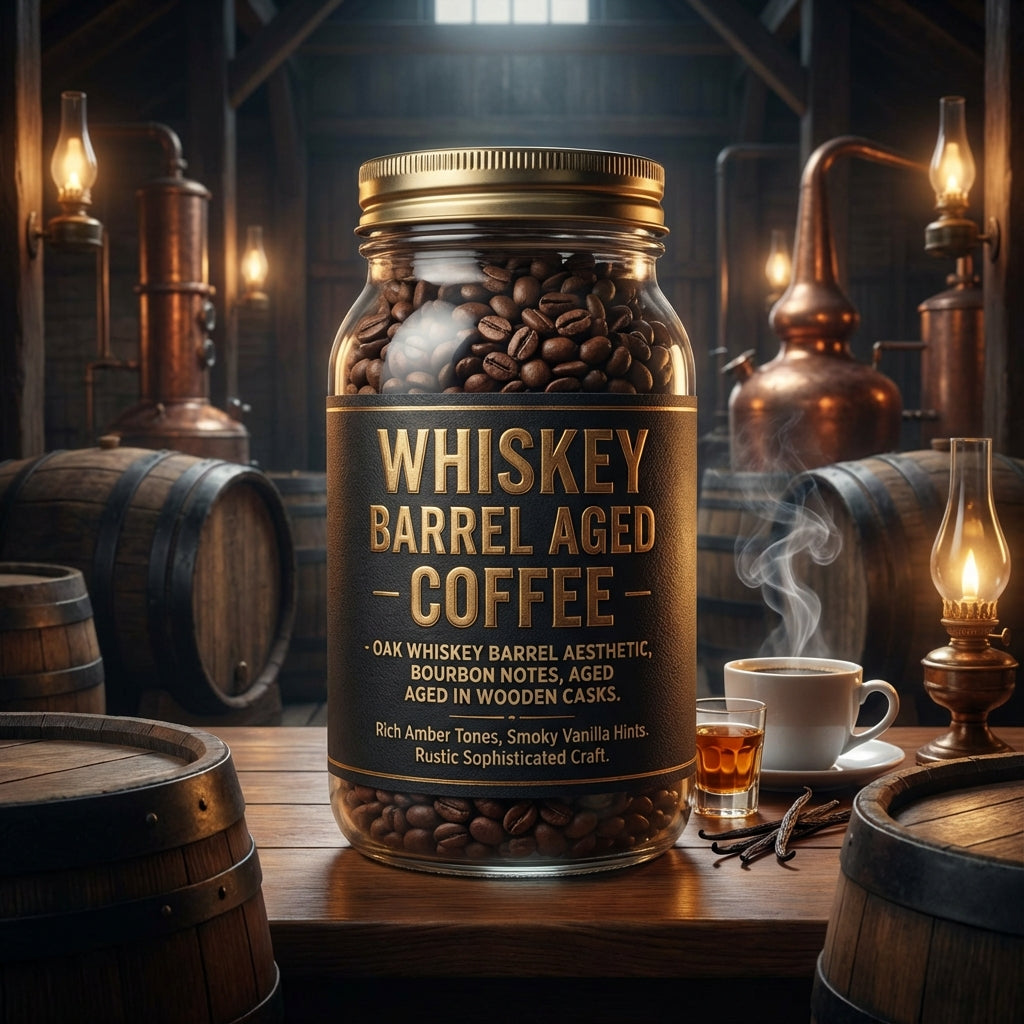 Whiskey Barrel Aged
