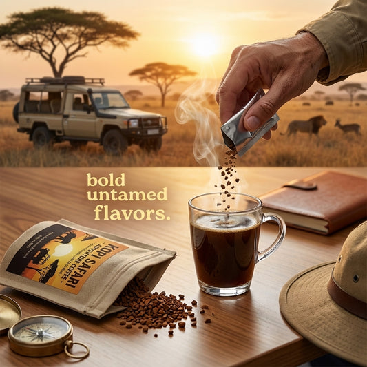 Kopi Safari