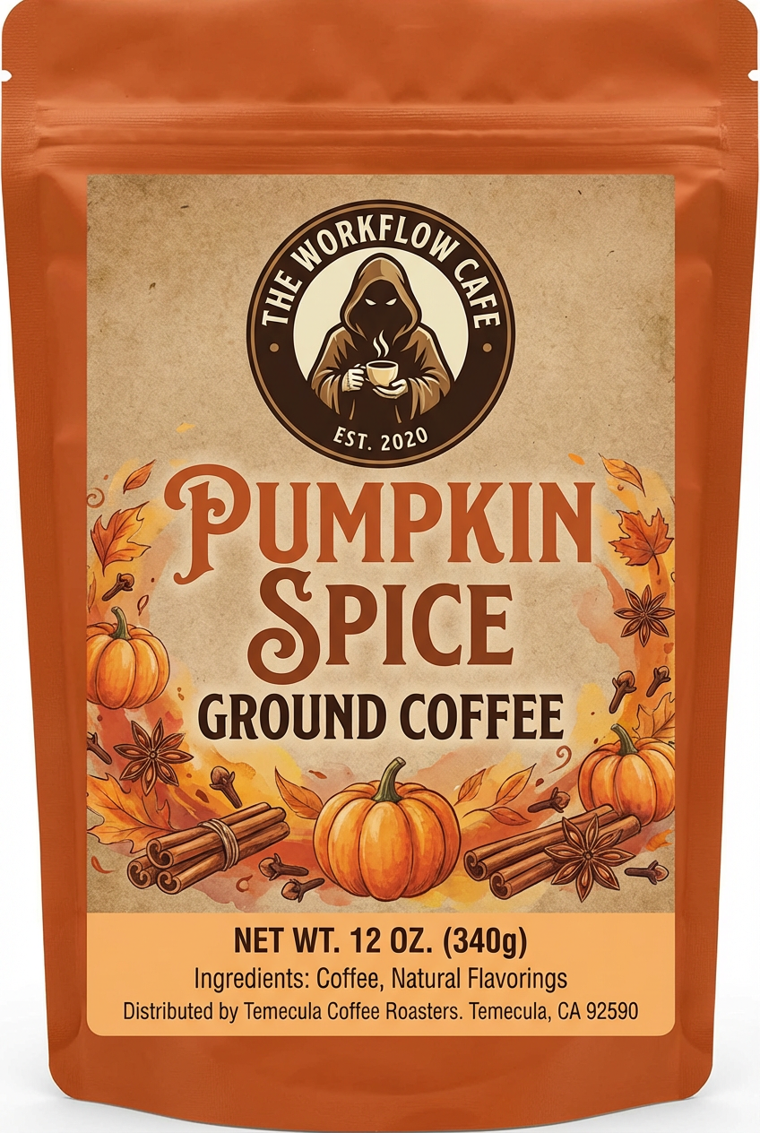 Pumpkin Spice