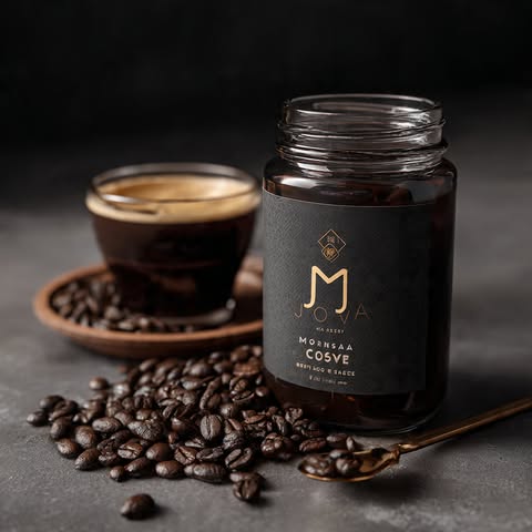 Mrs. Eli 'Java' Jorge's Mocha Blend